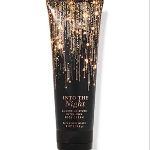 NEW Bath and Body Works body cream